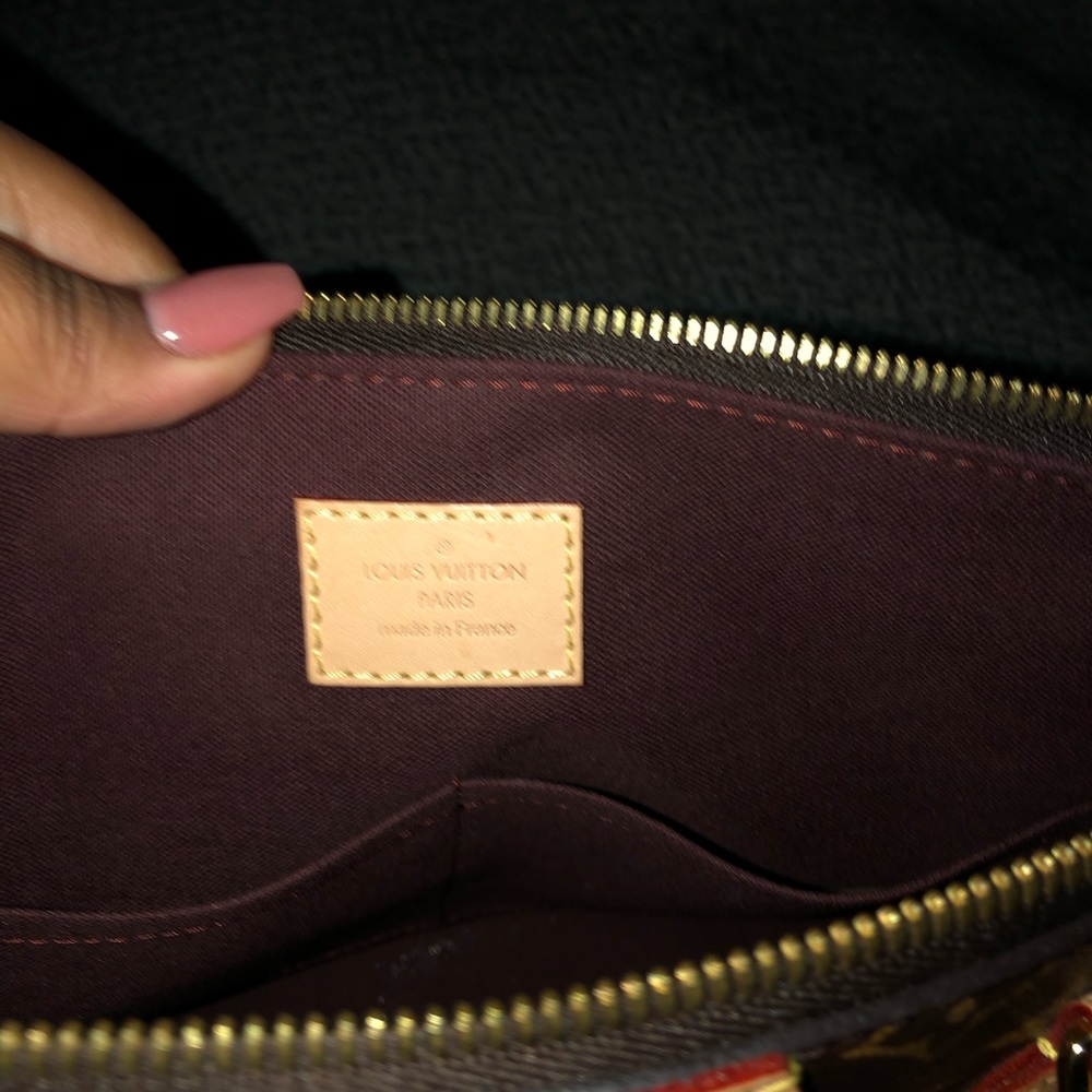 Authentic LOUIS Vuitton TURENNE MM ♥️NO TRADES♥️ - Picture 6 of 7